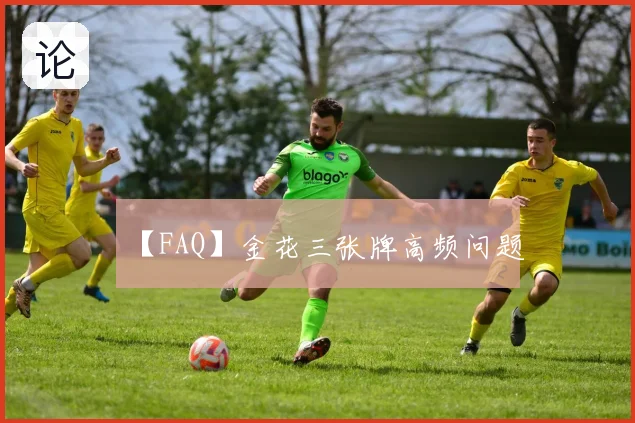 【FAQ】金花三张牌高频问题